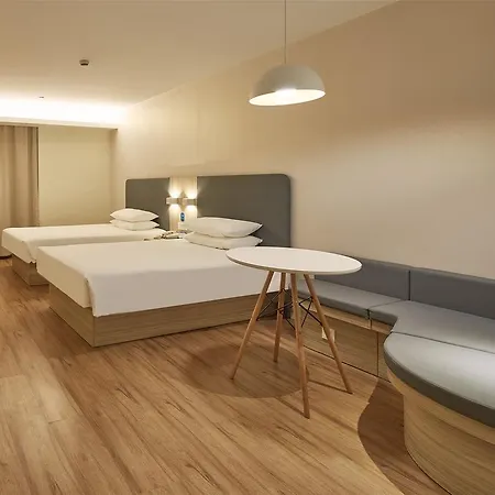 Hanting Hotel Shenzhen Dapeng Kaisa Exterior photo