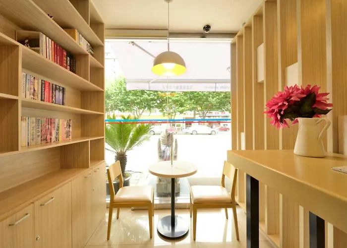 Hanting Hotel Shenzhen Dapeng Kaisa